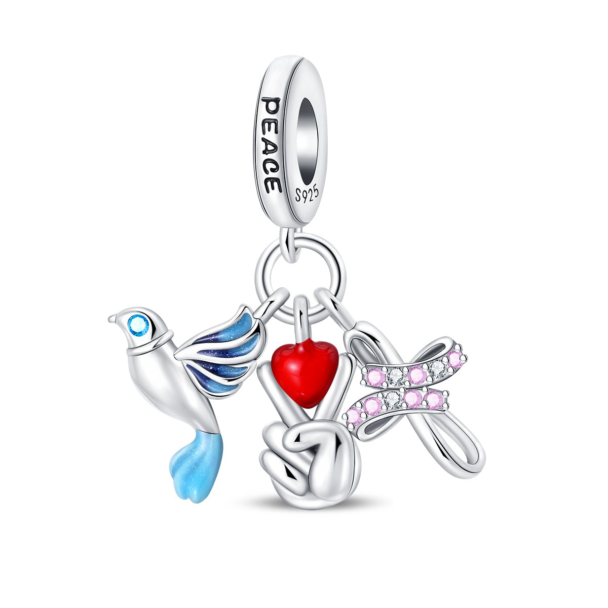 Frieden Charm