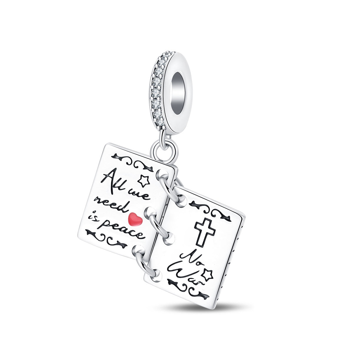 Frieden 2 Charm
