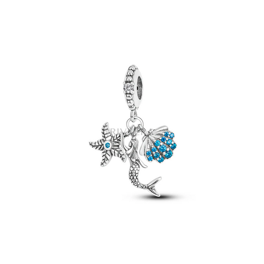 Meerjungfrau Charm