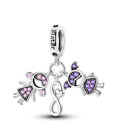 Schwestern Charm