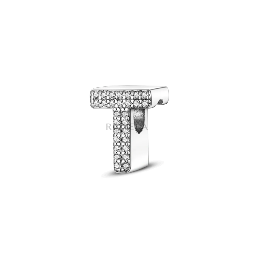 Buchstabe T Charm