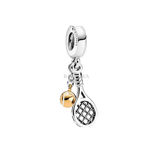 Tennis Charm