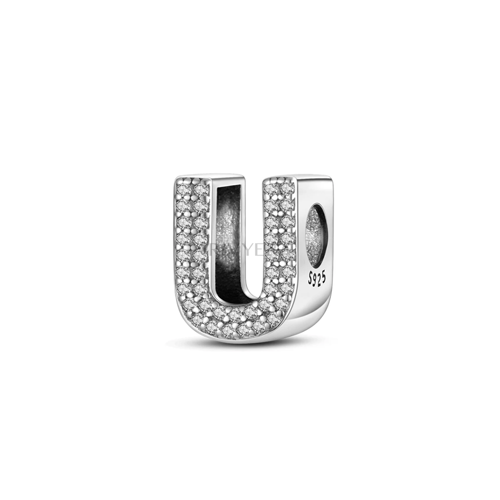 Buchstabe U Charm