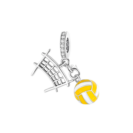 Volleyball Charm