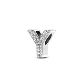 Buchstabe Y Charm