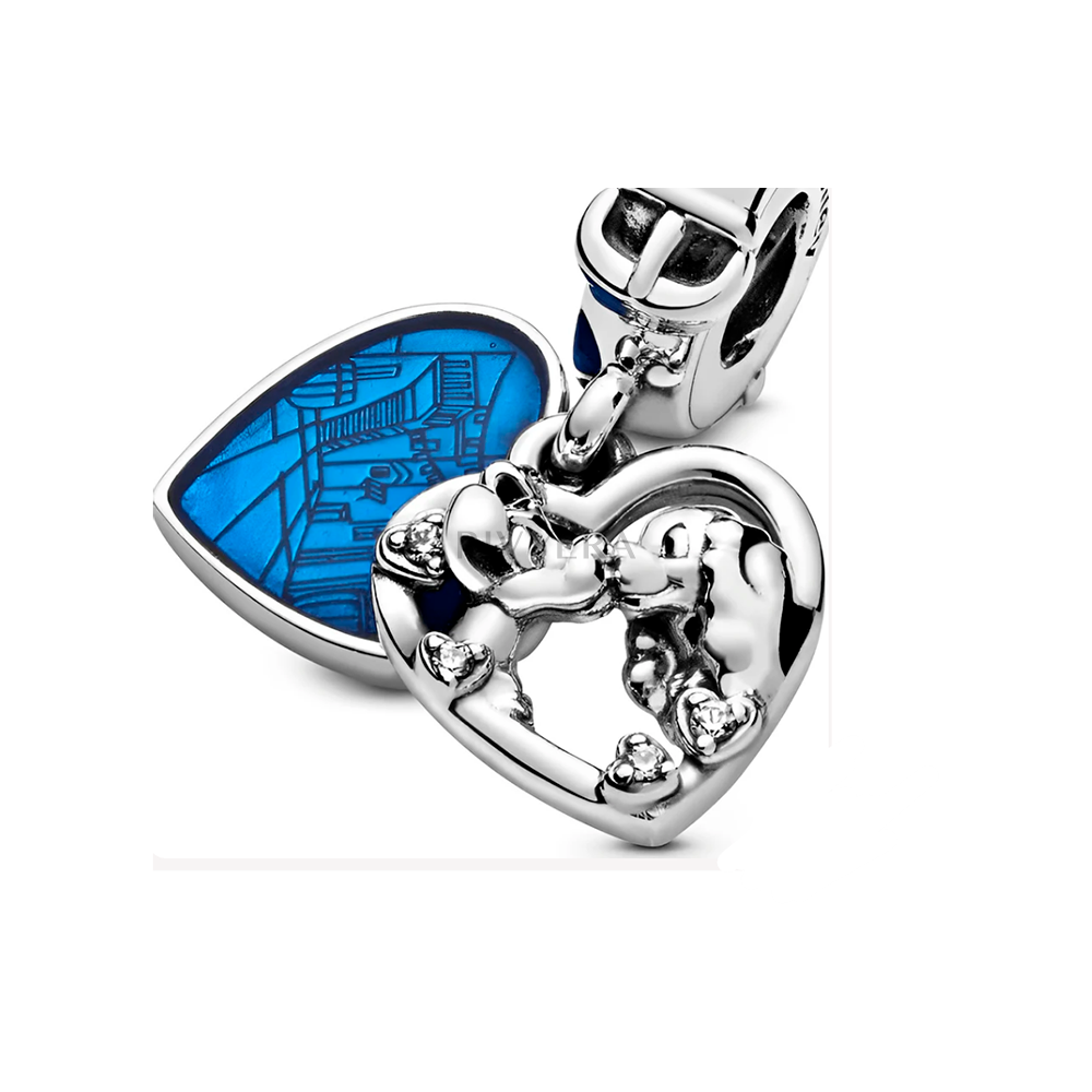 Susi und Strolch Charm