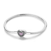 Glow Herz Armband