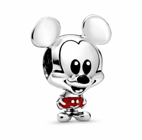 Baby Mickey Charm