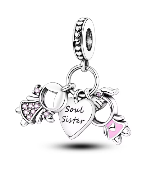 Seelenverwandte Charm