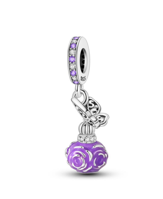 Lila Parfüm Charm