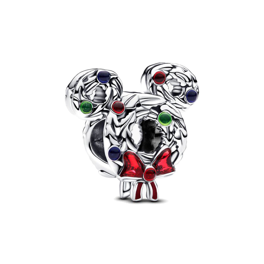 Mickey-Krone Charm