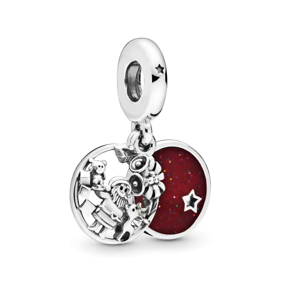 Weihnachtszauber Charm