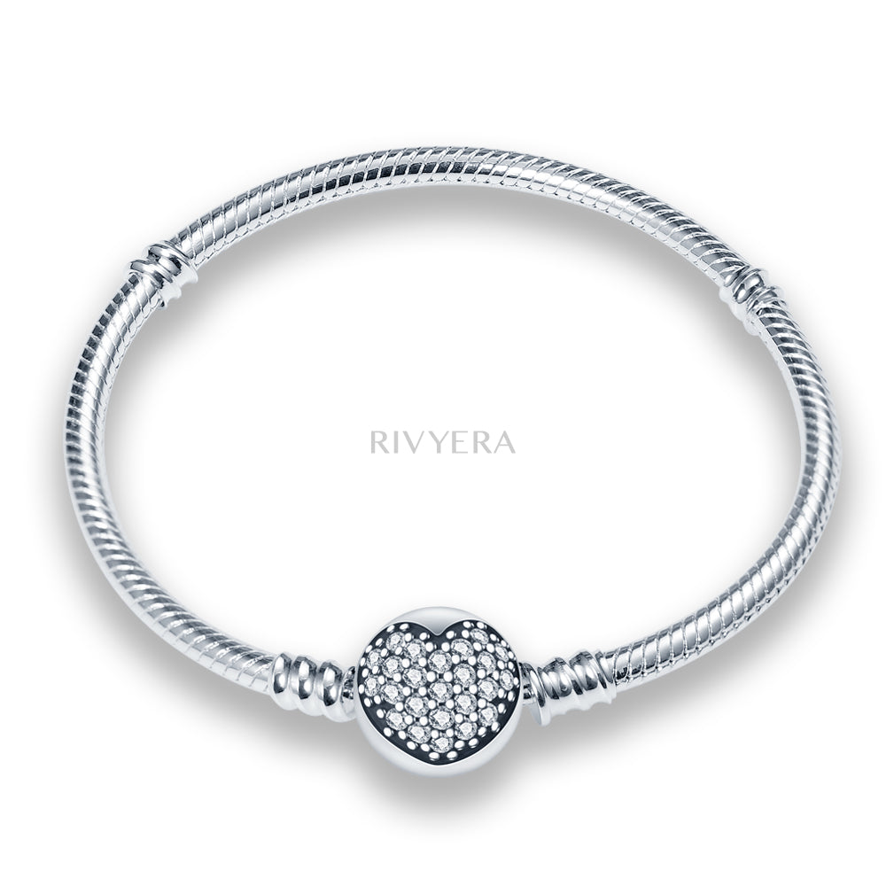 Herz Armband