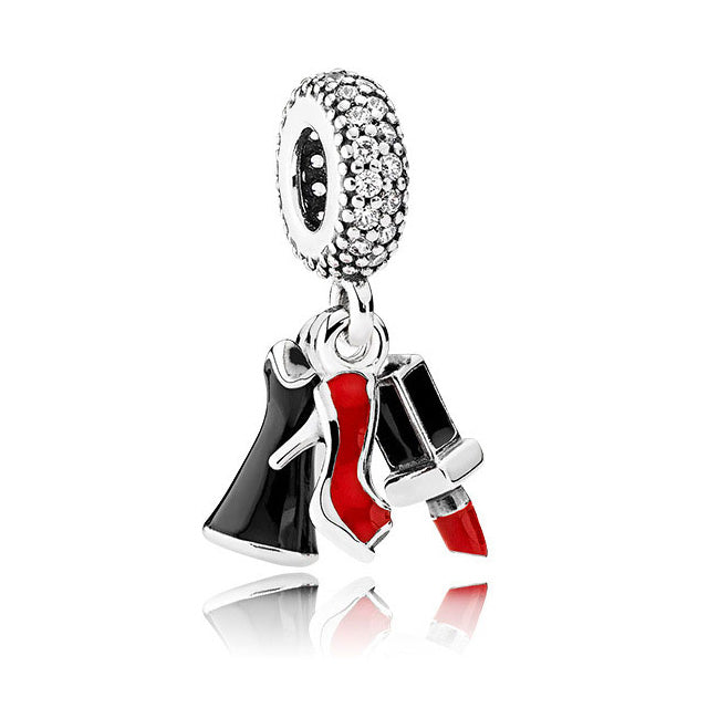 Mädchen Charm