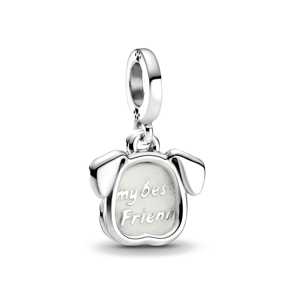 Bester Freund Hund Charm