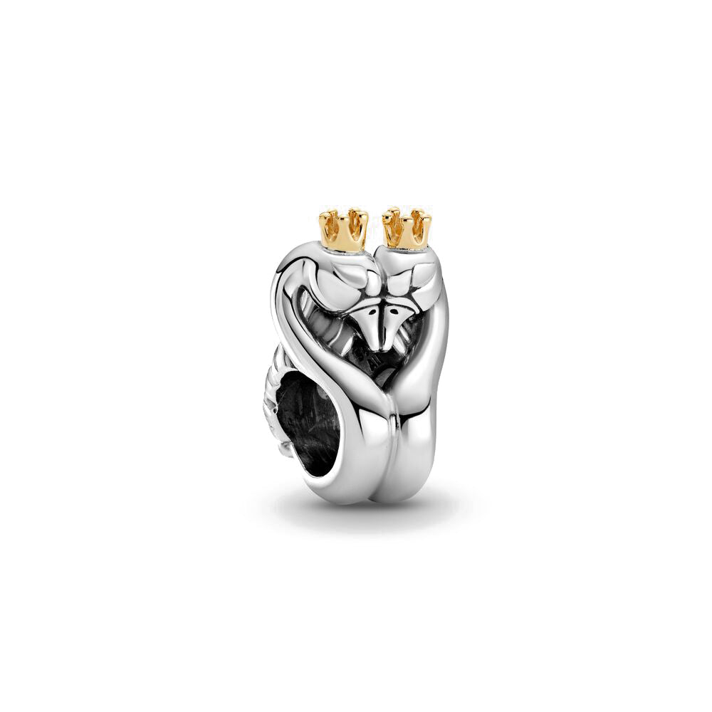 Schwan Charm