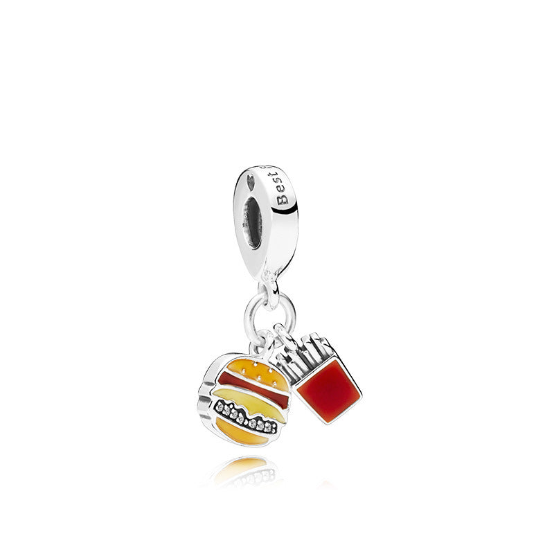 Hamburger Charm