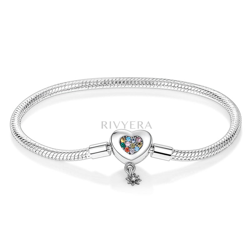 Buntes Armband
