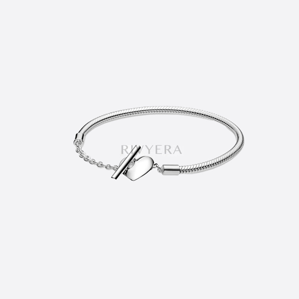 Unendliche Liebe Armband