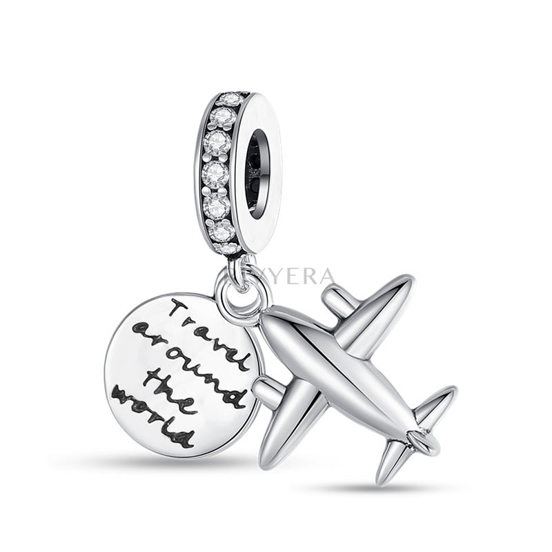 Weltreise Charm