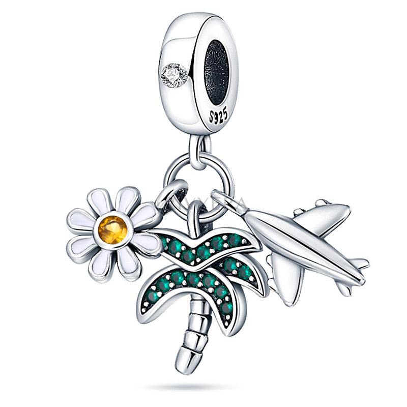 Strandreise Charm