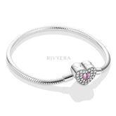 Rosa Armband