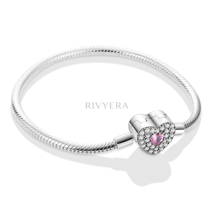 Rosa Armband
