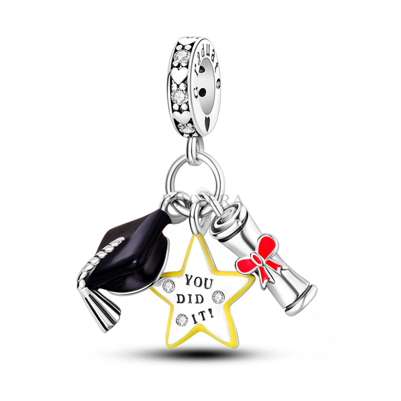 Abschluss Charm