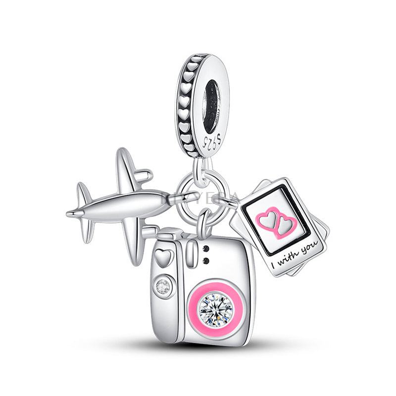 Barbie Reise Charm