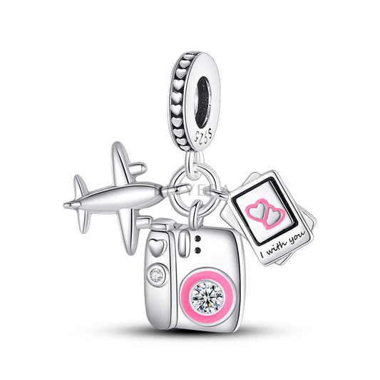 Barbie Reise Charm