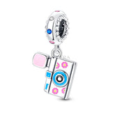 Bunte Kamera Charm